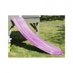Rampa Scivolo Colore rosa per Altezza 0,6 m. Masgames MA604167