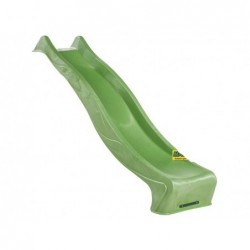 Rampa Scivolo Colore Verde Lime per altezza 1,2 m. Masgames MA604169