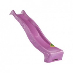 Rampa Scivolo Colore Rosa per Altezza 1,2 m. Masgames MA604169R