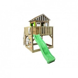 Parco Giochi in Legno Lollipop L Masgames MA700425X