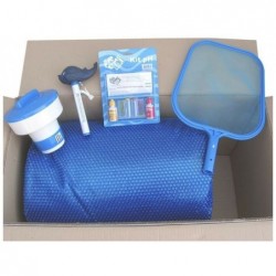 Kit dell’Estate da 400 cm di Diametro Toi 4941 | PiscineFuoriterraWeb