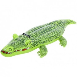 Galleggiante gonfiabile 142x68 cm. Coccodrillo Jilong 31225