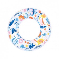 Galleggiante gonfiabile 50 cm. Anello Jilong 35010 | PiscineFuoriterraWeb