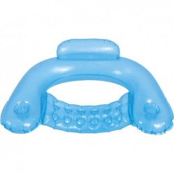 Galleggiante gonfiabile 128x84 cm. Mosaic Water Lounger Jilong 35006