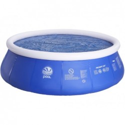 Coperta solare per piscina Smontabile da 240 cm. colore Blu Jilong 17707