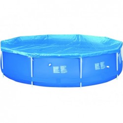 Coperta Frame Plus Pool per piscina di 305x76 cm. con anelli di corda Jilong 290882