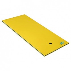 Tappeto Avvolgibile Galleggiante 350x180x3,3 cm | PiscineFuoriterraWeb