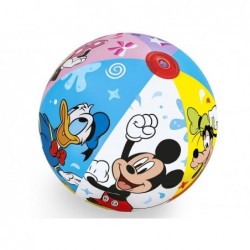 Palla da spiaggia gonfiabile Mickey And Friends da 51 cm. Bestway 91098