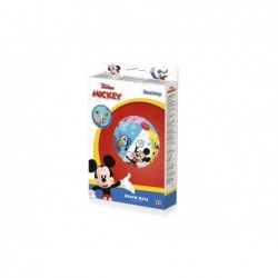 Palla da spiaggia gonfiabile Mickey And Friends da 51 cm. Bestway 91098 | PiscineFuoriterraWeb