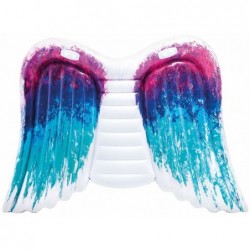 Materassino Angel Gonfiabile Intex 58786 Di 251x160 Cm