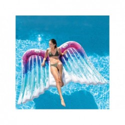 Materassino Angel Gonfiabile Intex 58786 Di 251x160 Cm | Piscinefuoriterraweb