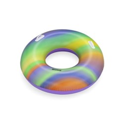 Galleggiante gonfiabile da 119 cm. Rainbow Swim Bestway 36352