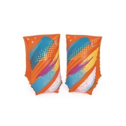 Braccialetti Gonfiabili Taglia L/XL Colorify Toughlite Bestway 32274