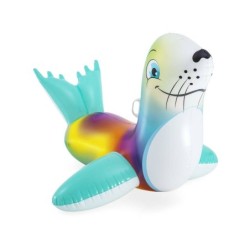 Foca gonfiabile 157x114 cm. Flash N Splash Bestway 41479