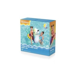 Foca gonfiabile 157x114 cm. Flash N Splash Bestway 41479 | PiscineFuoriterraWeb