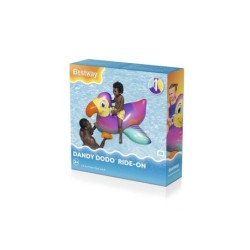 Tucano gonfiabile 141x113 cm. Dandy Dodo Bestway 41504 | PiscineFuoriterraWeb