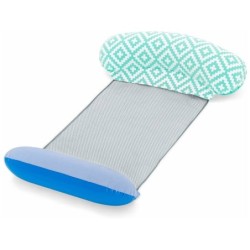 Materasso gonfiabile amaca da 145x87 cm. Comfort Plush Bestway 43555