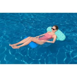 Materasso gonfiabile amaca da 145x87 cm. Comfort Plush Bestway 43555 | PiscineFuoriterraWeb