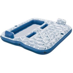 Materasso gonfiabile doppio da 204x188 cm. Comfort Splush Bestway 43653