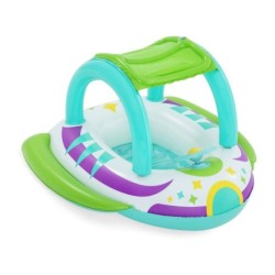 Barca Gonfiabile da 107x112 cm. Splash Shaded Bestway 34149