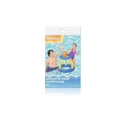 Canestro gonfiabile da 61 cm. Splash N Hoop Bestway 52418 | PiscineFuoriterraWeb