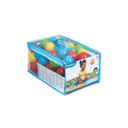 Pack di 100 palline colorate Bestway 52648