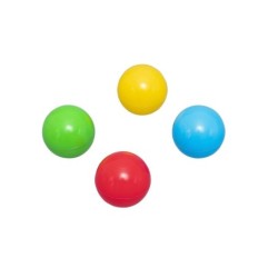 Pack di 100 palline colorate Bestway 52648 | PiscineFuoriterraWeb