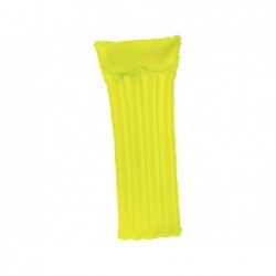 Materassino Gonfiabile Neon Da 183x76 Cm | Piscinefuoriterraweb