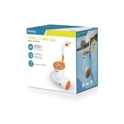 Depuratore di filtro Skimatic con Caudale da 3.974 l/h Bestway 58469 | PiscineFuoriterraWeb