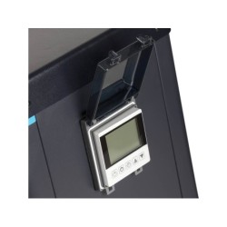 Pompa di calore inverter per piscine fuori terra fino a 30.000 litri Gre HPGIC30 | PiscineFuoriterraWeb