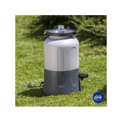 Depuratore a filtro Aqualoon compatto da 3.800 l/h Gre FAQC40 | PiscineFuoriterraWeb