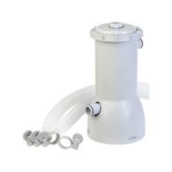 Depuratore con filtro Aqualoon da 3.500 l/h Gre CFAQ35