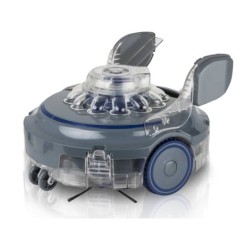 Robot pulitore Funzione a batteria Wet Runner Xpert per piscine Gre RBR120
