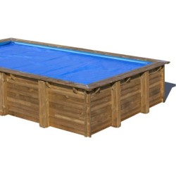 Copertura Isotermica da 200x200 cm. per Piscina City Gre CV7900000