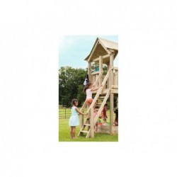 Steps L Di 120 Cm. Per Parco Giochi Masgames Ma803001