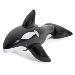 Balena Gonfiabile Da 203x102 Cm