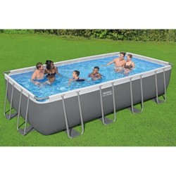 Piscina Fuoriterra 549x274x122 Cm Bestway 56466 | Piscinefuoriterraweb