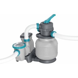 Pompa Di Filtraggio A Sabbia Flowclear 5678 L/H Bestway 58497