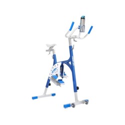 Bicicletta in alluminio per piscina Waterflex WR Max Air da 170x55x103 cm