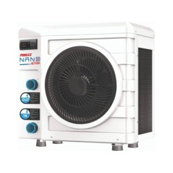 Pompa di calore da 5 Kw Nano Action Poolex per piscine da 20 a 35 m3