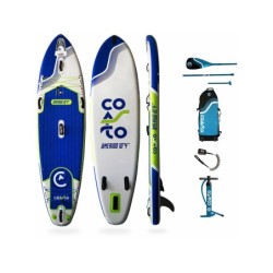 Tavola da Paddle Surf gonfiabile Coasto Amerigo 315x84x15 cm | PiscineFuoriterraWeb