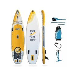 Tavola da Paddle Surf gonfiabile Coasto Argo 335x84x15 cm | PiscineFuoriterraWeb
