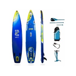 Tavola da Paddle Surf Gonfiabile Coasto Cruiser 398x78x15 cm | PiscineFuoriterraWeb