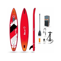 Tavola da Paddle Surf gonfiabile Zray SUP Rapid 381x76x15 cm | PiscineFuoriterraWeb