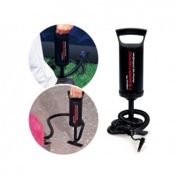 Pompa Per Gonfiare Manuale Doble Quick 29 Cm | Piscinefuoriterraweb