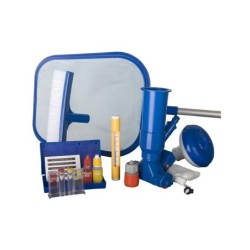 Kit pulitore per piscine Ventury Gre 08050