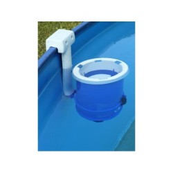 Skimmer Depuratore a cartuccia da 2.000 litri/ora per piscine Gre AR121E