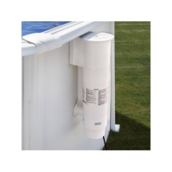 Skimmer per piscine bianco Gre AR125