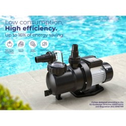 Pompa autoadescante Comfort per piscine 250W Gre PP032 | PiscineFuoriterraWeb