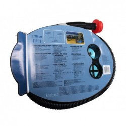 Pompa Per Gonfiare A Pedale Da 28 Cm | Piscinefuoriterraweb